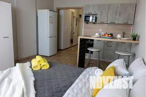 1-к квартира, посуточно, 30м2, 14/25 этаж