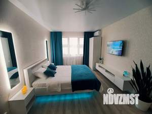 1-к квартира, посуточно, 40м2, 14/15 этаж