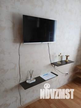 1-к квартира, посуточно, 45м2, 14/25 этаж