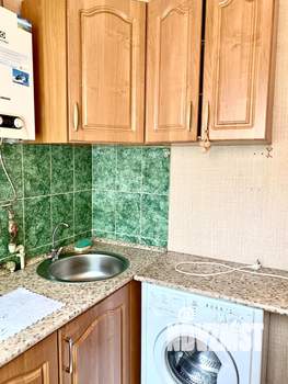 1-к квартира, на длительный срок, 30м2, 2/2 этаж