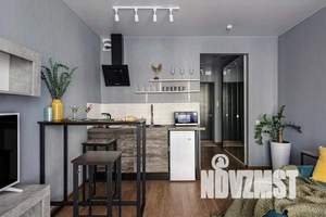 1-к квартира, посуточно, 24м2, 4/25 этаж