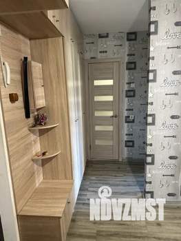 1-к квартира, посуточно, 38м2, 1/10 этаж