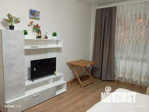 1-к квартира, посуточно, 38м2, 1/17 этаж