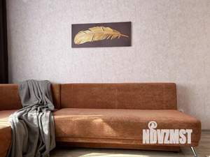 1-к квартира, посуточно, 36м2, 1/1 этаж