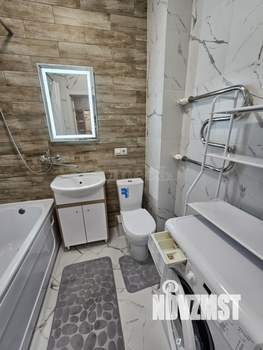 1-к квартира, на длительный срок, 37м2, 4/19 этаж