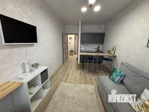 Студия квартира, на длительный срок, 24м2, 8/25 этаж