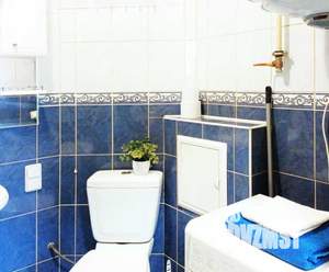 1-к квартира, посуточно, 50м2, 1/1 этаж