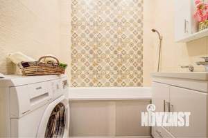 1-к квартира, посуточно, 55м2, 1/1 этаж