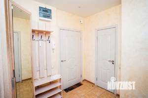 1-к квартира, посуточно, 39м2, 1/1 этаж