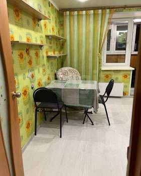 1-к квартира, на длительный срок, 45м2, 15/16 этаж