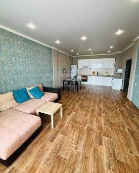 3-к квартира, на длительный срок, 110м2, 11/17 этаж