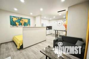 1-к квартира, посуточно, 41м2, 2/12 этаж