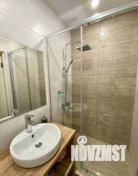 Студия квартира, посуточно, 24м2, 8/16 этаж