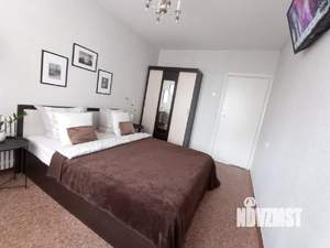1-к квартира, посуточно, 40м2, 1/10 этаж