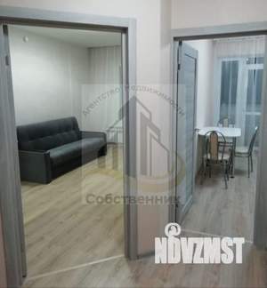 1-к квартира, на длительный срок, 39м2, 5/20 этаж