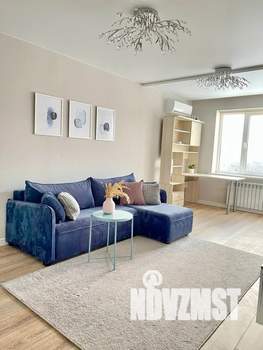 2-к квартира, посуточно, 63м2, 11/17 этаж