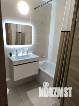 1-к квартира, посуточно, 40м2, 14/15 этаж