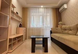 1-к квартира, на длительный срок, 48м2, 13/21 этаж