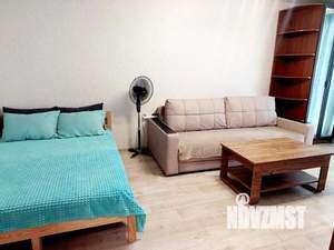 1-к квартира, посуточно, 39м2, 1/1 этаж