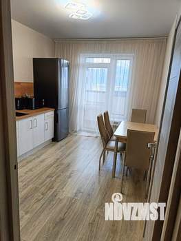 1-к квартира, посуточно, 40м2, 13/20 этаж