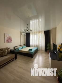 1-к квартира, посуточно, 49м2, 7/25 этаж