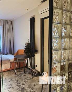 1-к квартира, посуточно, 18м2, 1/1 этаж