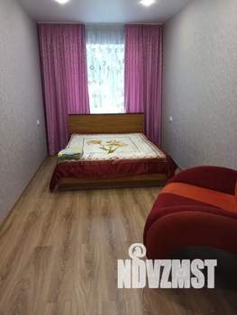 3-к квартира, посуточно, 56м2, 3/5 этаж