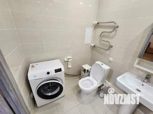 1-к квартира, посуточно, 40м2, 7/16 этаж