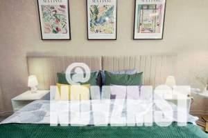 1-к квартира, посуточно, 42м2, 5/25 этаж