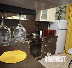 1-к квартира, посуточно, 50м2, 1/1 этаж