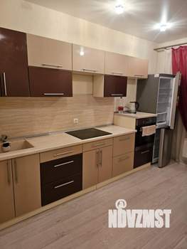 1-к квартира, на длительный срок, 40м2, 2/17 этаж