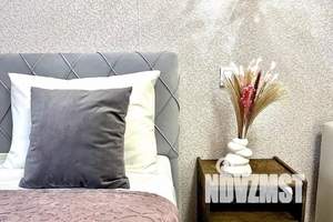 1-к квартира, посуточно, 45м2, 17/20 этаж