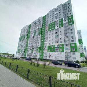1-к квартира, на длительный срок, 38м2, 2/17 этаж