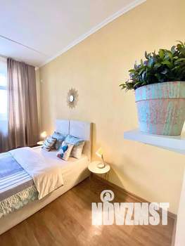 1-к квартира, посуточно, 47м2, 3/6 этаж