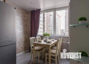 2-к квартира, посуточно, 65м2, 8/17 этаж