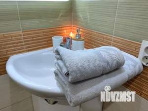 1-к квартира, посуточно, 50м2, 1/9 этаж