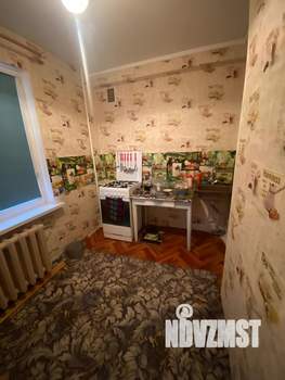 3-к квартира, на длительный срок, 55м2, 4/9 этаж