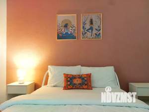 1-к квартира, посуточно, 43м2, 2/26 этаж