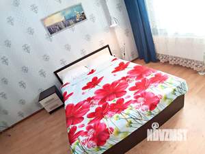 1-к квартира, посуточно, 45м2, 7/17 этаж