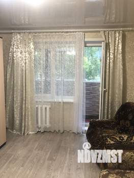 1-к квартира, на длительный срок, 38м2, 1/9 этаж