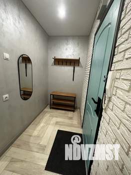 1-к квартира, посуточно, 40м2, 6/9 этаж