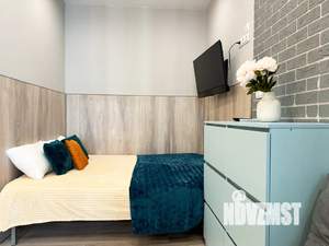 Студия квартира, посуточно, 30м2, 9/19 этаж