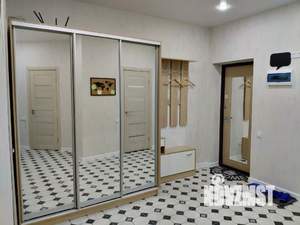 1-к квартира, посуточно, 55м2, 1/1 этаж