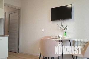 1-к квартира, посуточно, 40м2, 13/17 этаж