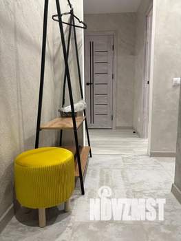 2-к квартира, посуточно, 43м2, 1/5 этаж