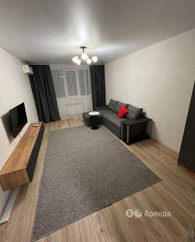 1-к квартира, на длительный срок, 38м2, 15/17 этаж