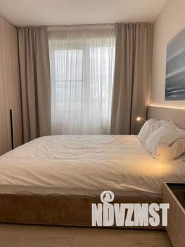 2-к квартира, посуточно, 59м2, 7/13 этаж