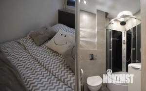 1-к квартира, посуточно, 42м2, 3/3 этаж