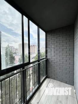 Студия квартира, на длительный срок, 24м2, 7/17 этаж