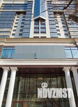 1-к квартира, посуточно, 43м2, 1/1 этаж